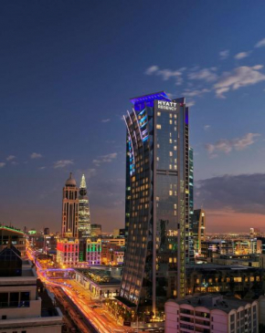 Отель Hyatt Regency Riyadh Olaya  Эр-Рияд